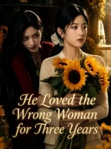 He Loved the Wrong Woman for Three Years poster