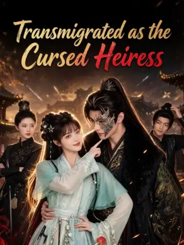 Transmigrated as the Cursed Heiress poster