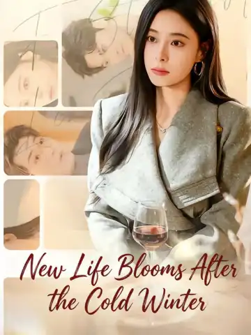 New Life Blooms After the Cold Winter poster
