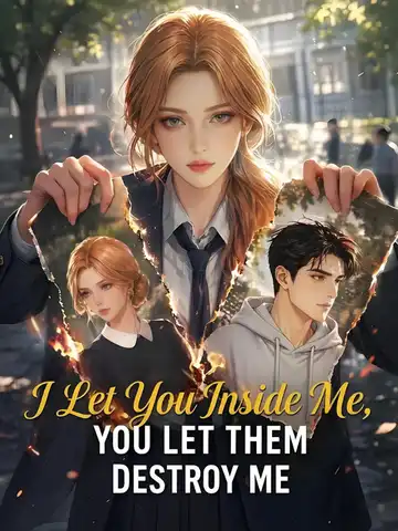 I Let You Inside Me, You Let Them Destroy Me poster