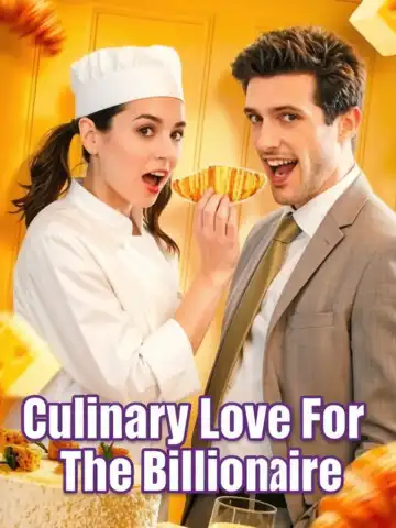 Culinary Love For The Billionaire poster