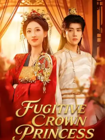 Fugitive Crown Princess poster