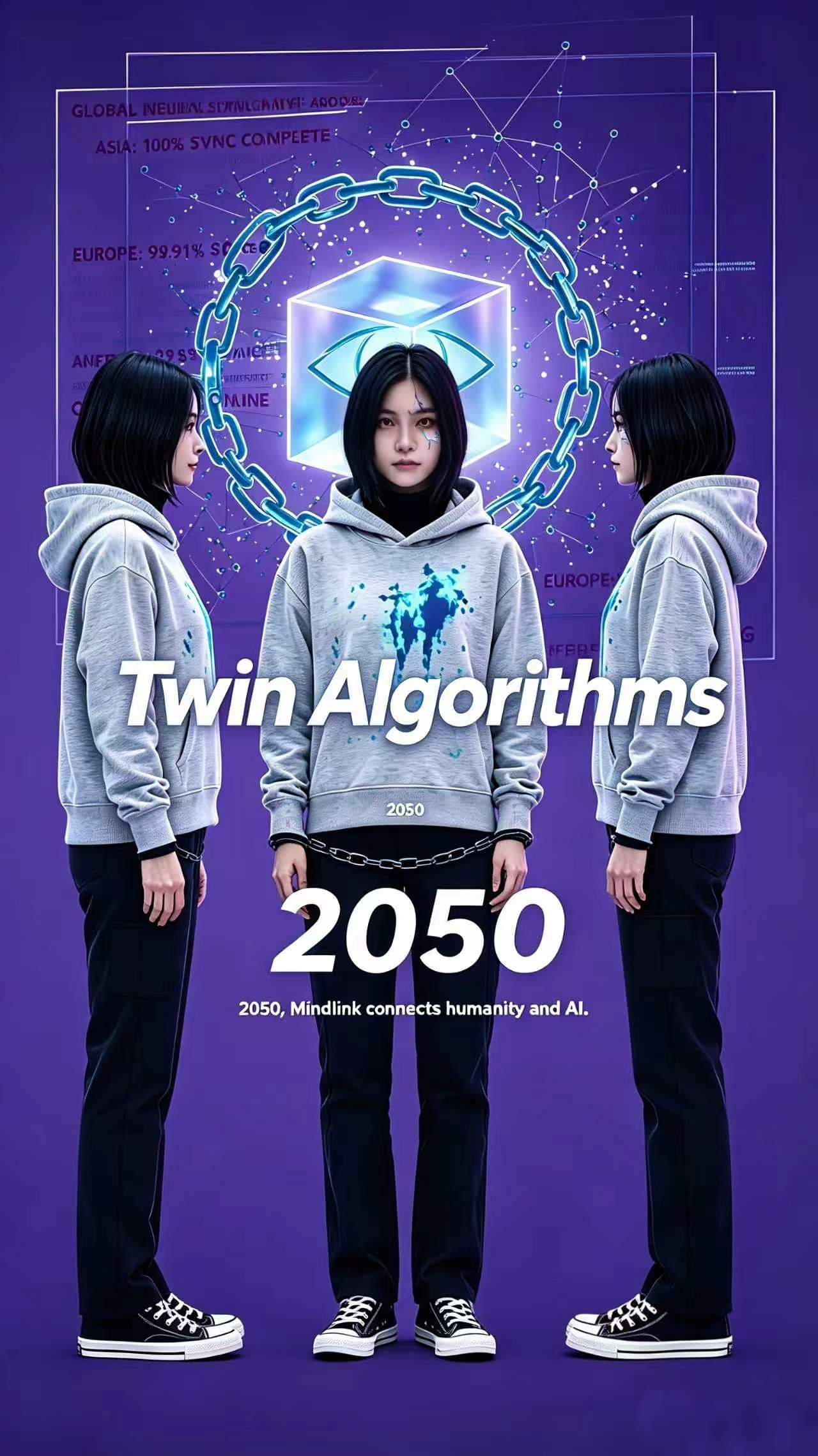 Twin Algorithms poster