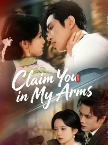 Claim You in My Arms poster