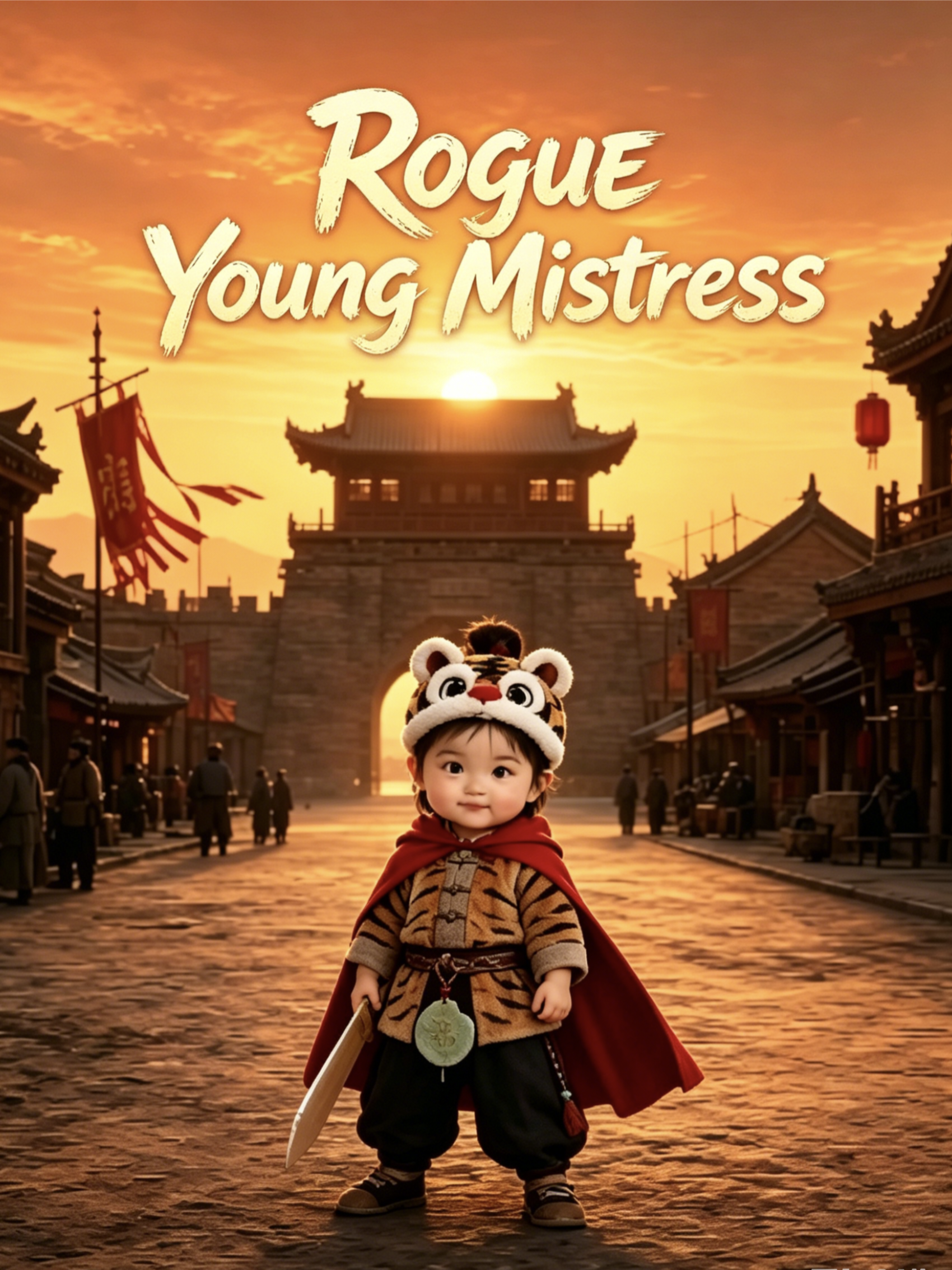 Rogue Young Mistress poster