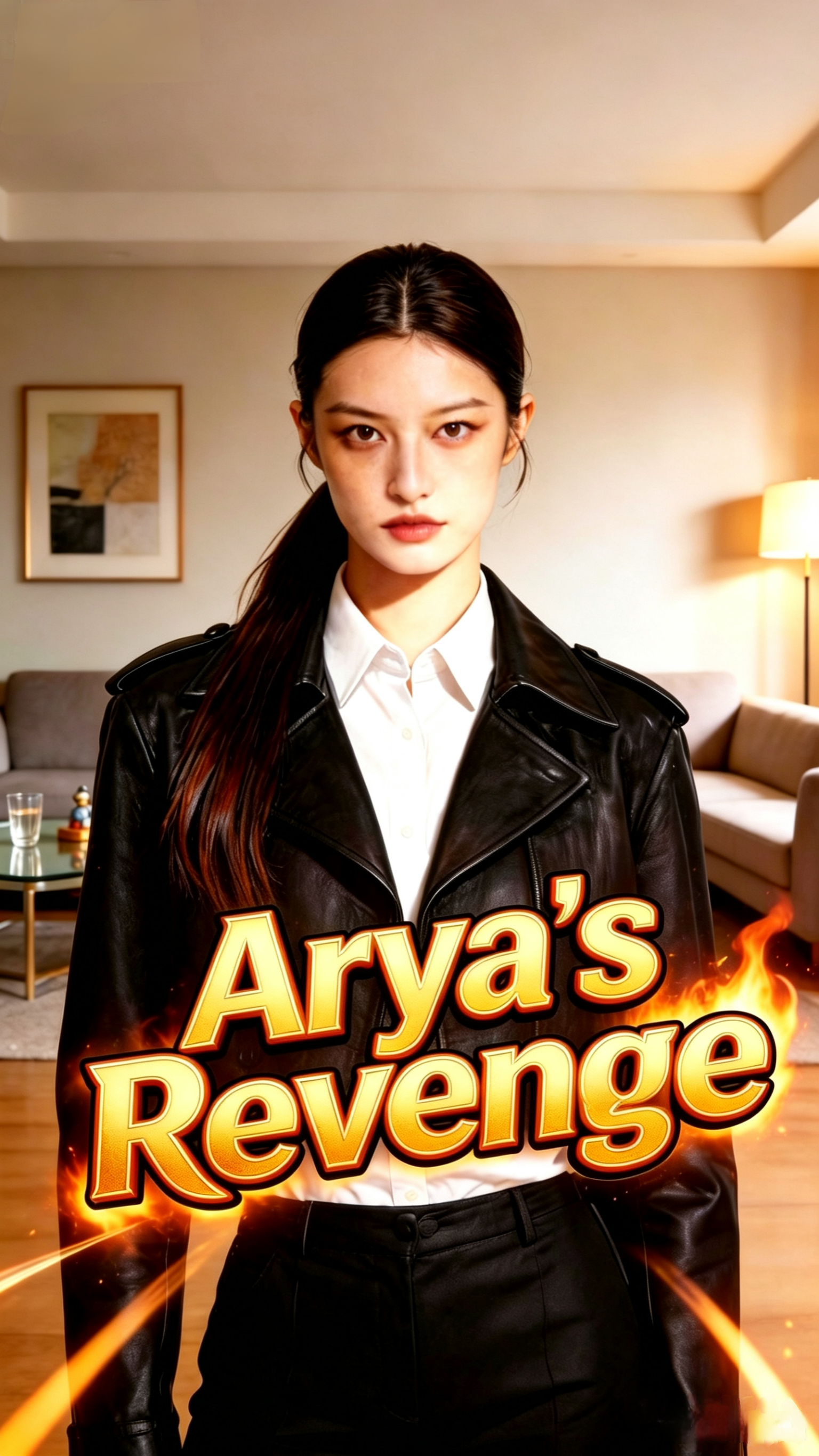 Arya's Revenge poster