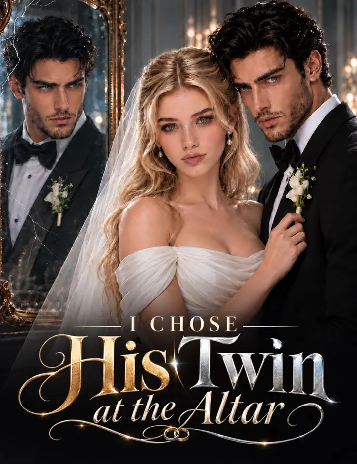 I Chose His Twin at the Altar poster