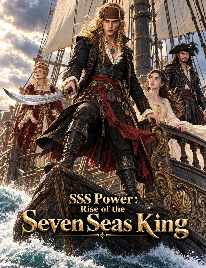 SSS Power: Rise of the Seven Seas King poster