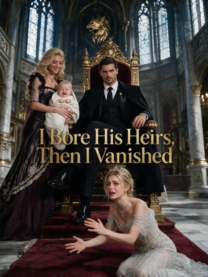 I Bore His Heirs, Then I Vanished poster