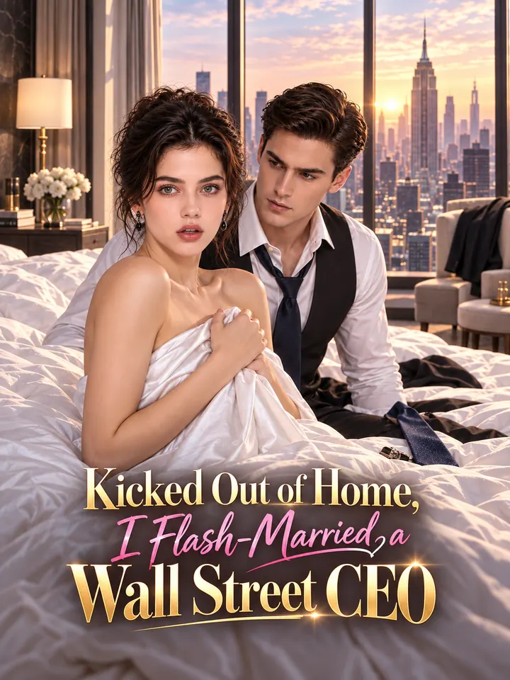 Kicked Out Of Home,I Flash-Married a Wall Street CEO poster