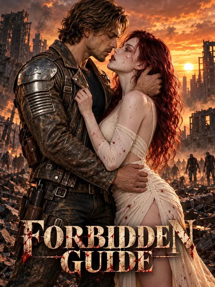 Forbidden Guide poster