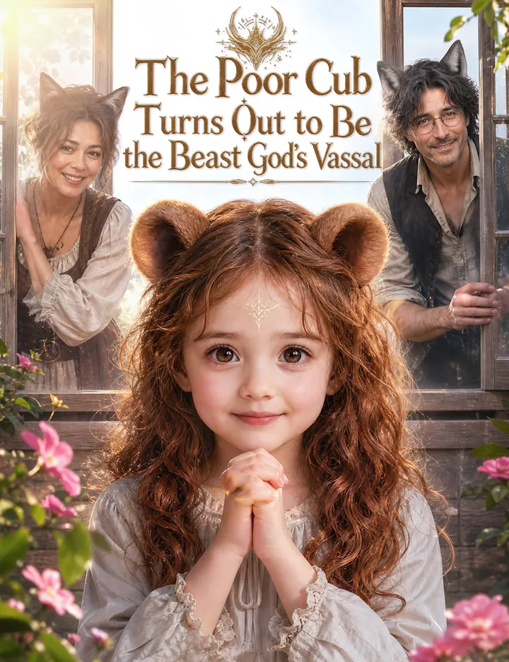 The Poor Cub Turns Out to Be the Beast God’s Vassal poster