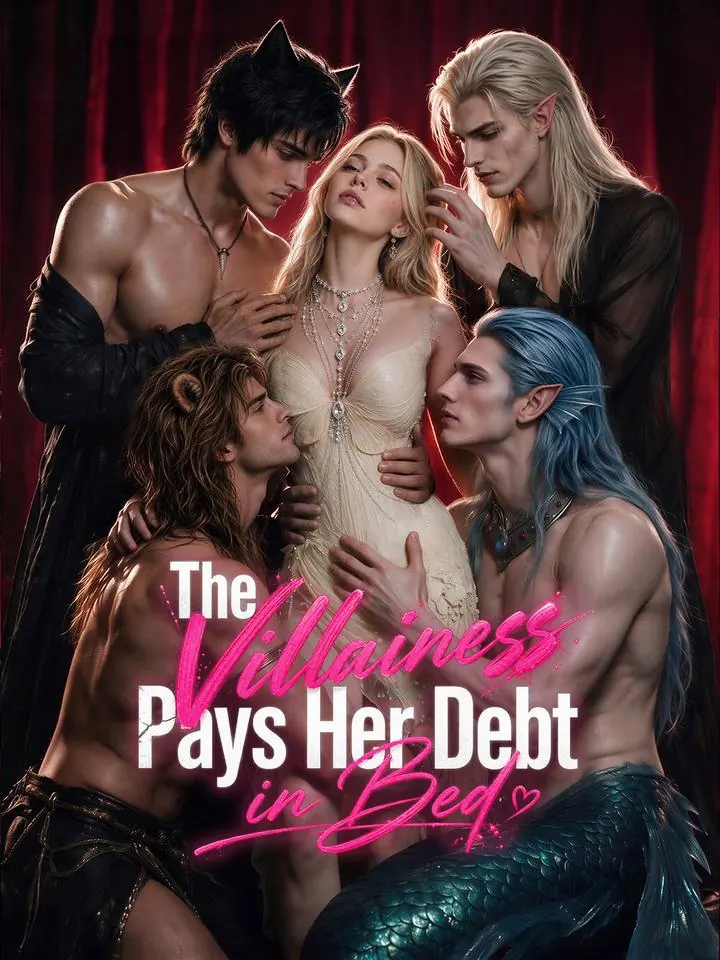The Villainess Pays Her Debt in Bed poster