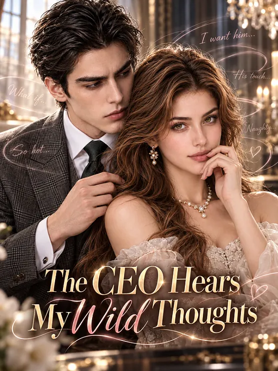 The CEO Hears My Wild Thoughts poster