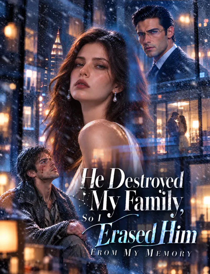 He Destroyed My Family, So I Erased Him From My Memory poster