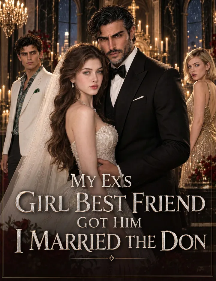 My Ex's Girl Best Friend Got Him, I Married the Don poster