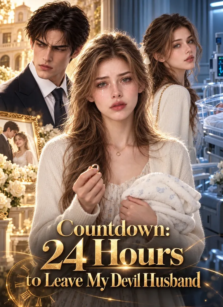 Countdown: 24 Hours to Leave My Devil Husband poster