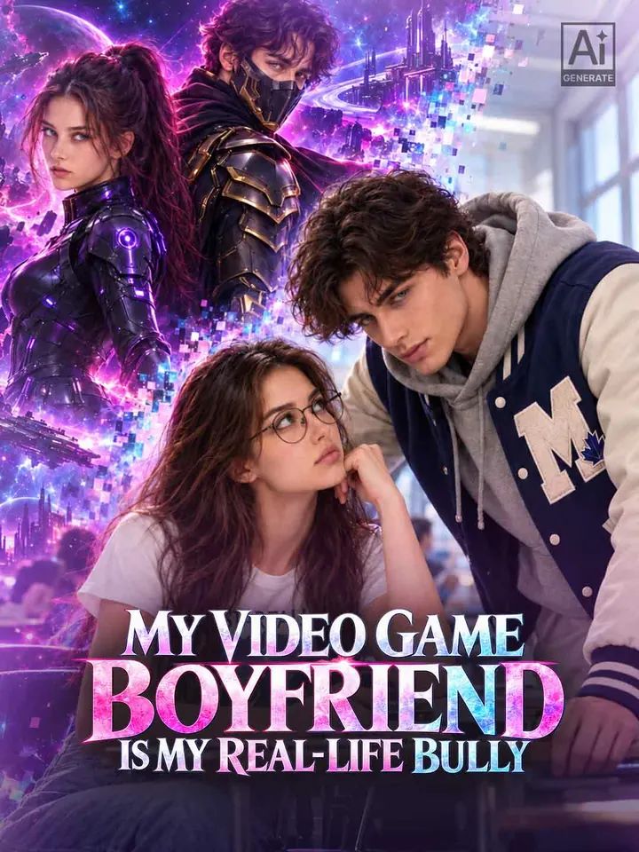 My Video Game Boyfriend Is My Real Life Bully poster