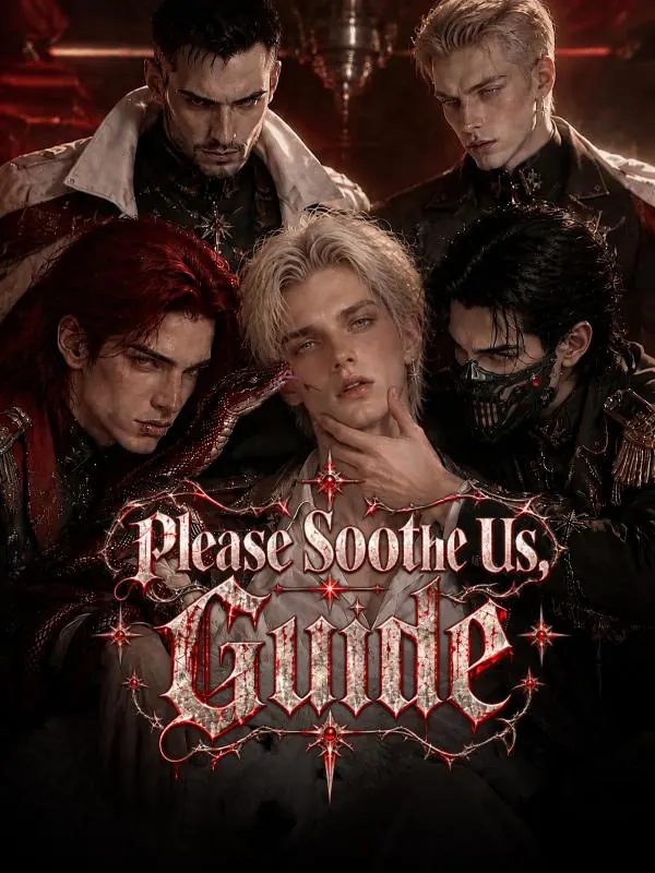 Please Soothe Us, Guide poster