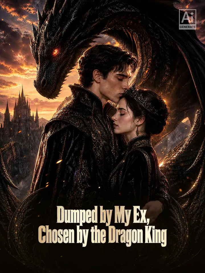Dumped by My Ex, Chosen by the Dragon King poster