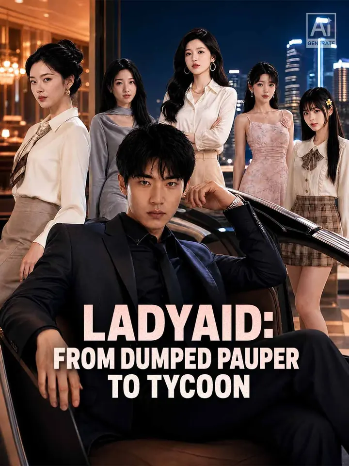 LadyAid: From Dumped Pauper to Tycoon poster