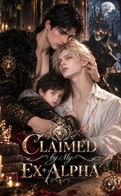 Claimed by My Ex-Alpha poster