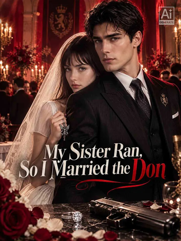 My Sister Ran, So I Married the Don poster