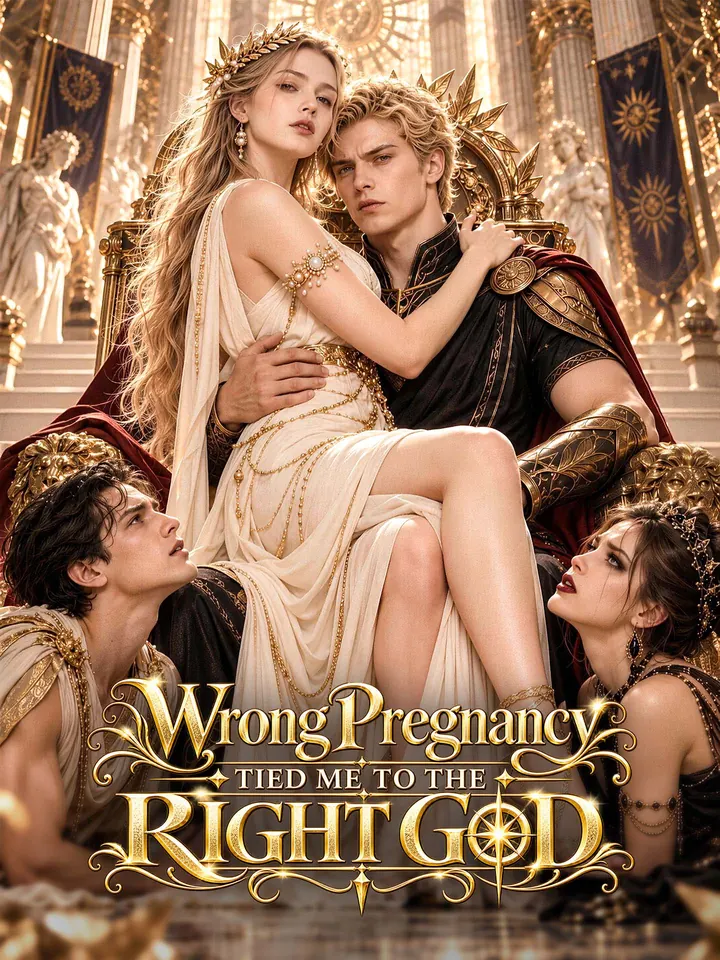 Wrong Pregnancy Tied Me to the Right God poster