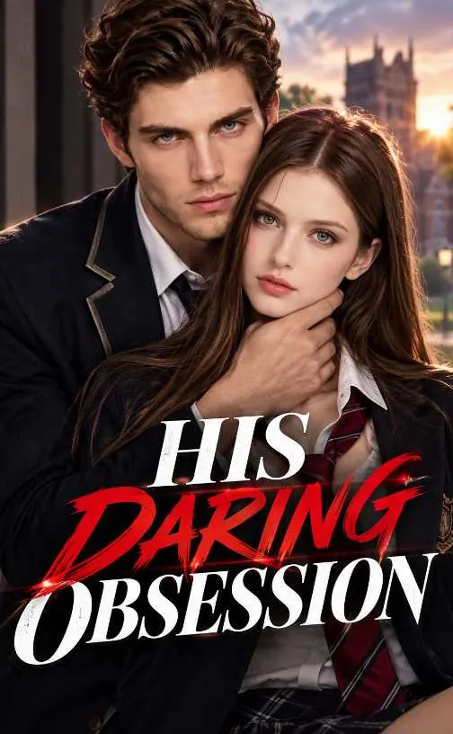 HIS DARING OBSESSION poster