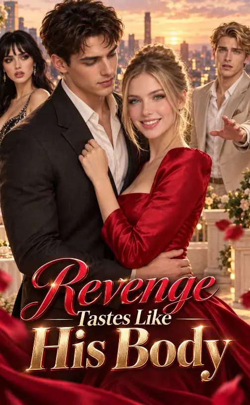 Revenge Tastes Like His Body poster