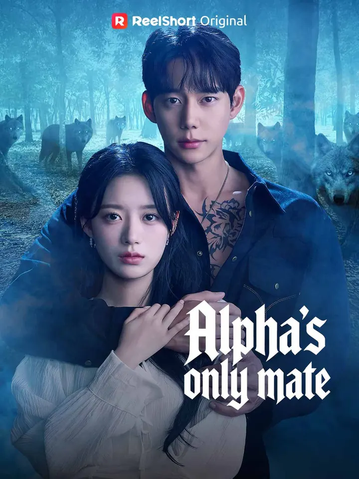 Alpha's only mate poster