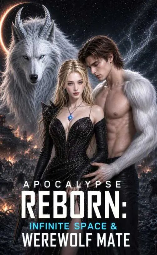 Apocalypse Reborn: Infinite Space & Werewolf Mate poster