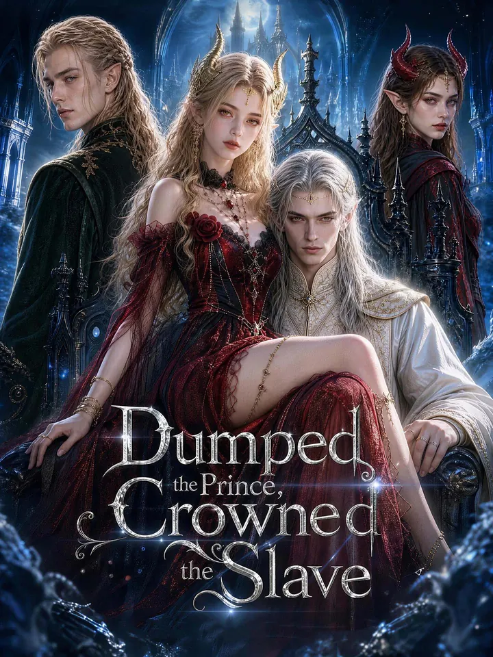Dumped the Prince, Crowned the Slave poster