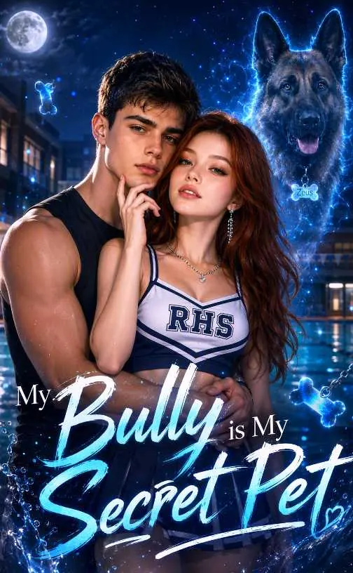 My Bully is My Secret Pet poster