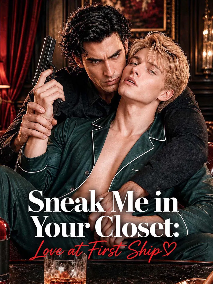 Sneak Me in Your Closet: Love at First Ship poster