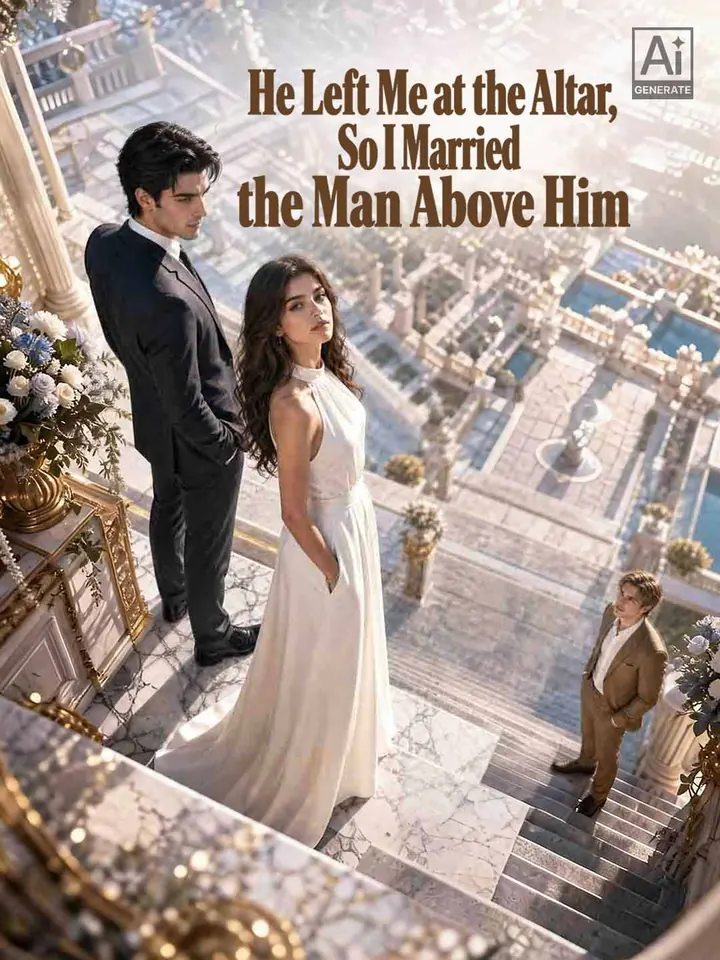 He Left Me at the Altar, So I Married the Man Above Him poster