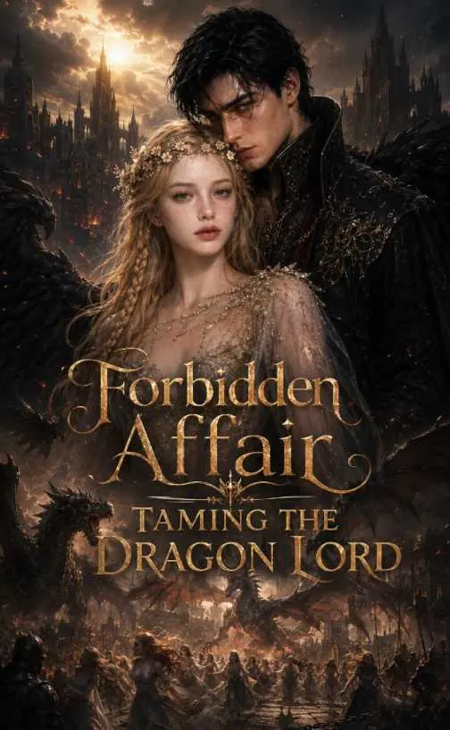 Forbidden Affair: Taming the Dragon Lord poster