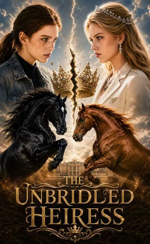 The Unbridled Heiress poster