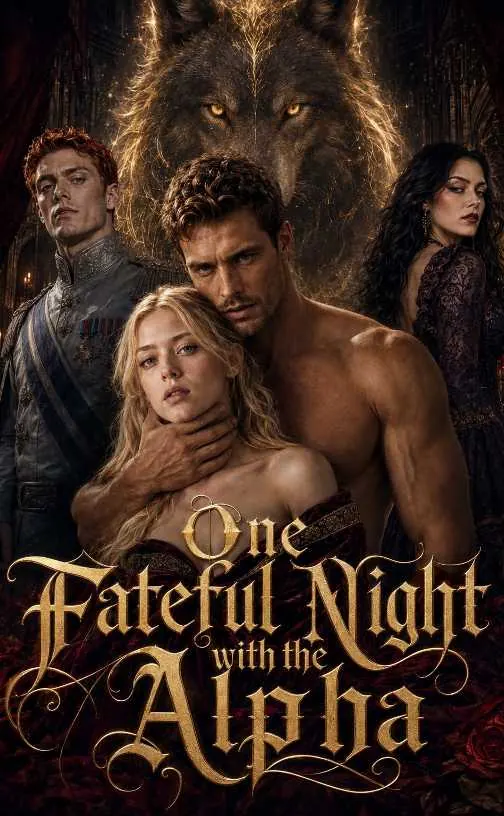 One Fateful Night with the Alpha poster