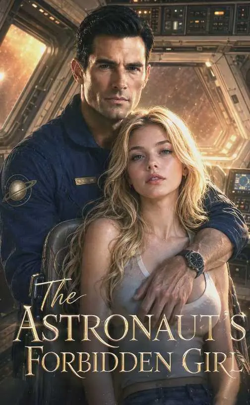The Astronaut's Forbidden Girl poster