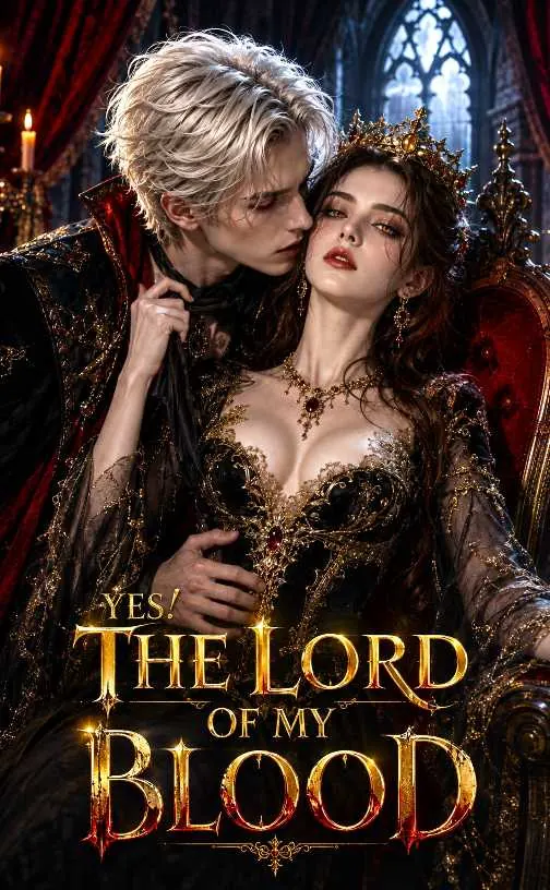 Yes！The Lord of My Blood poster