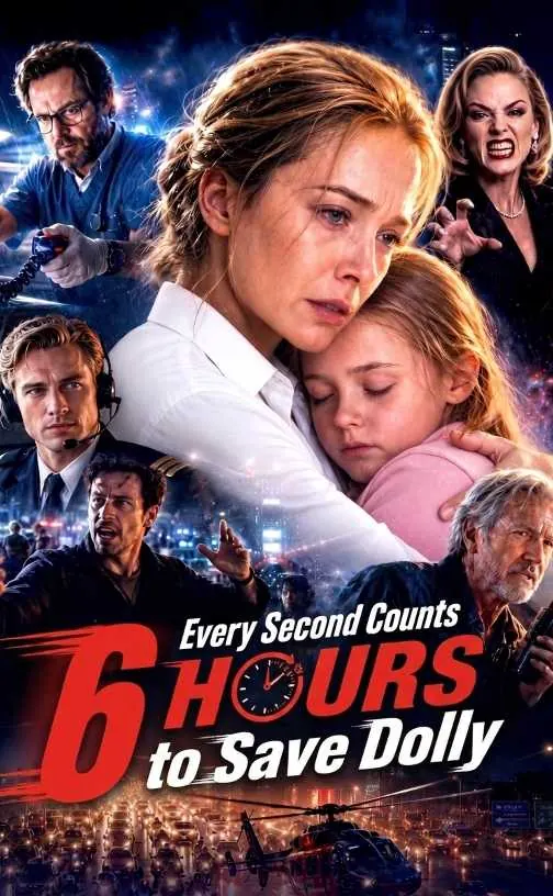Every Second Counts: 6 Hours to Save Dolly poster