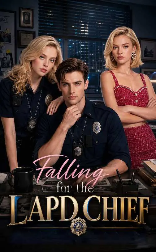 Falling for the LAPD Chief poster