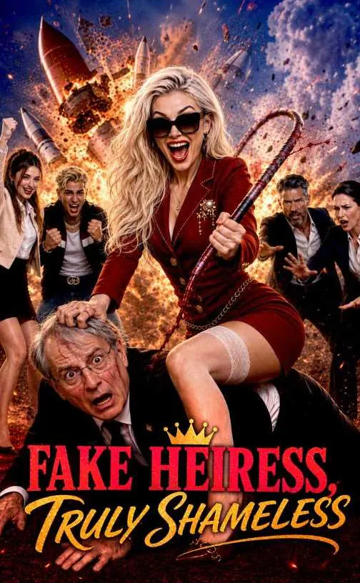Fake Heiress, Truly Shameless poster