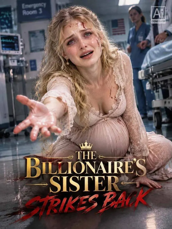The Billionaire's Sister Strikes Back poster
