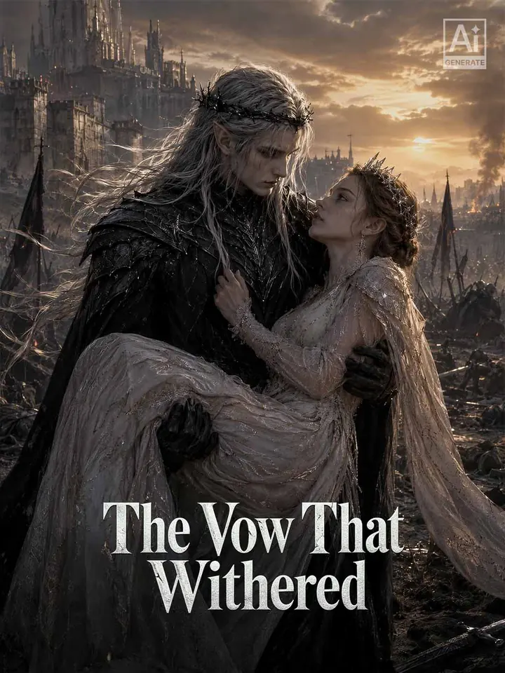 The Vow That Withered poster