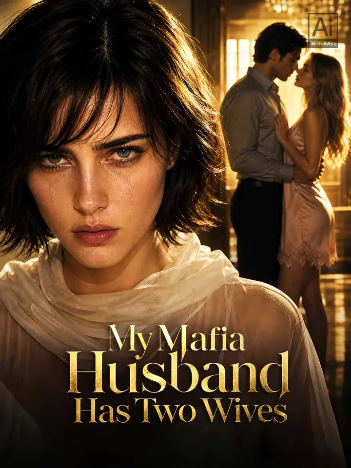 MY MAFIA HUSBAND HAS TWO WIVES poster