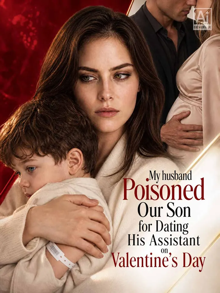 My husband Poisoned Our Son for Dating His Assistant on Valentine's Day poster