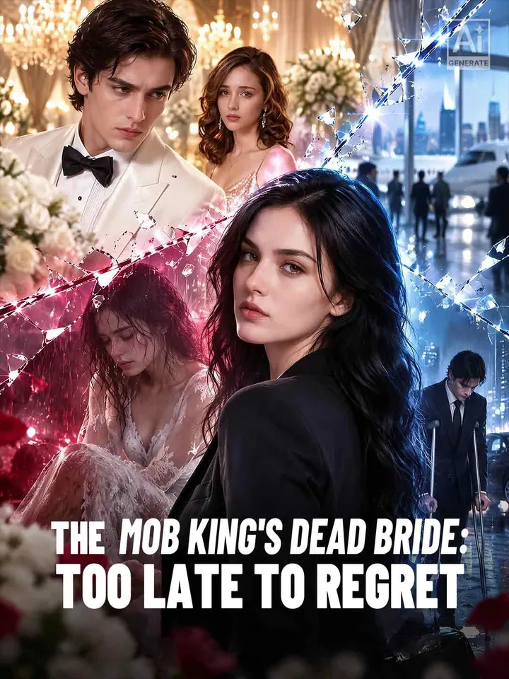 The Mob King's Dead Bride: Too Late to Regret poster