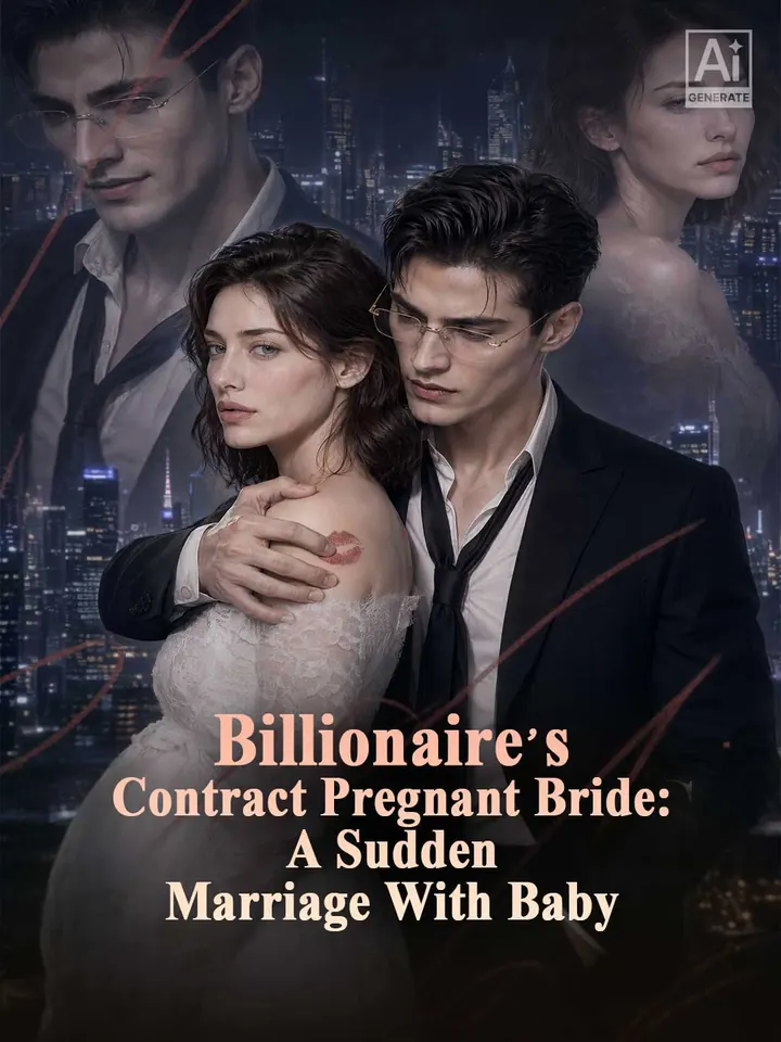 Billionaire's Contract Pregnant Bride: A Sudden Marriage With Baby poster